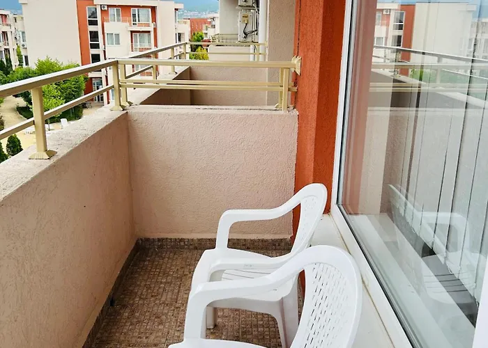 Paradise View Διαμέρισμα