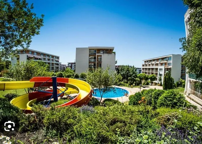 Paradise View Διαμέρισμα Σάνι Μπιτς