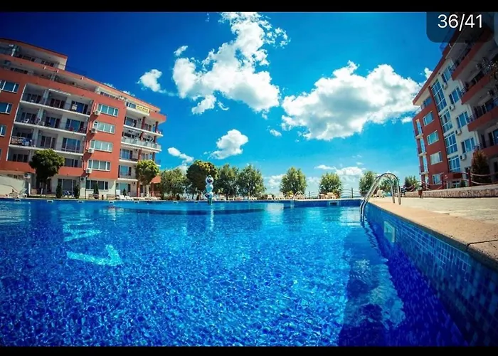 Διαμέρισμα Paradise View Σάνι Μπιτς