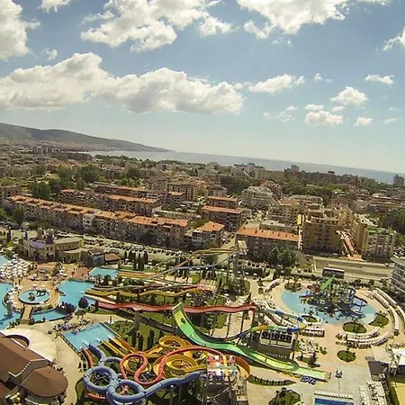 Paradise View Sluneční pobřeží