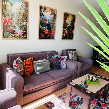 Apartmán Paradise View