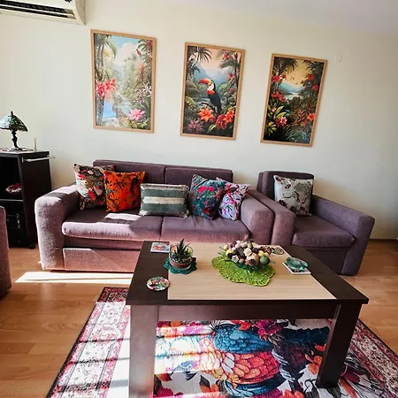Paradise View Apartmán Sluneční pobřeží