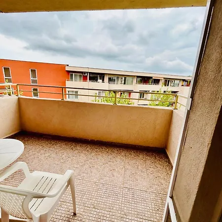 Apartmán Paradise View Sluneční pobřeží