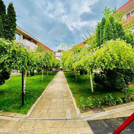 Apartmán Paradise View Sluneční pobřeží