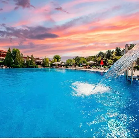 Apartmán Paradise View Sluneční pobřeží