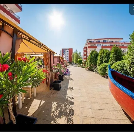 Apartmán Paradise View