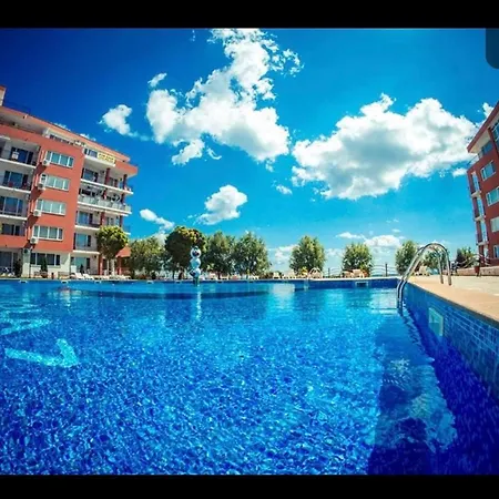 Apartmán Paradise View Sluneční pobřeží