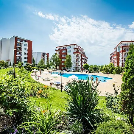 Paradise View Апартамент