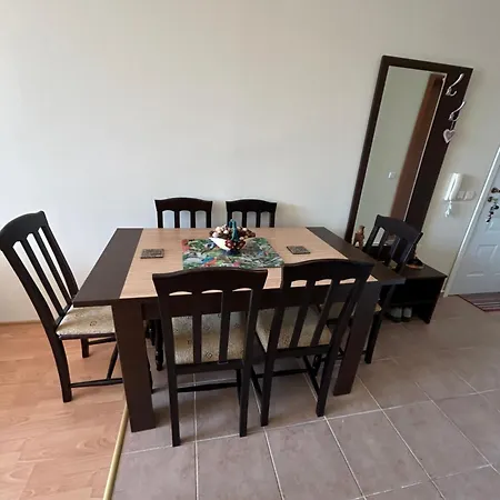 Paradise View アパート