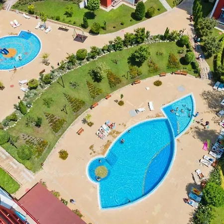 アパート Paradise View