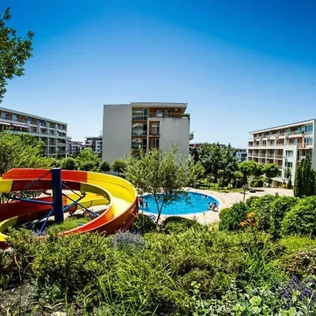 Paradise View Апартамент Слънчев бряг