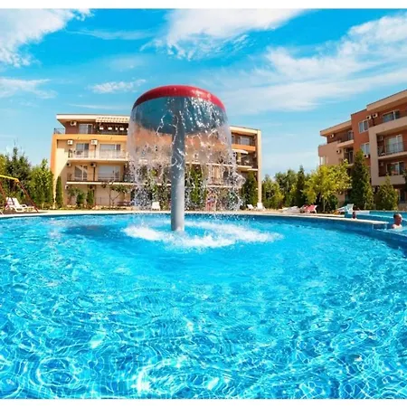 Paradise View Апартамент