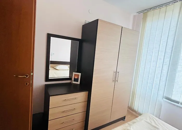 Paradise View Appartement *