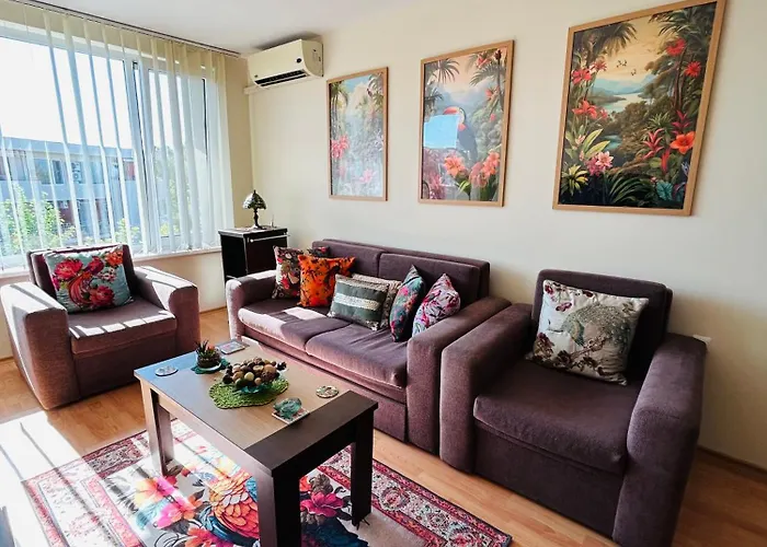 Apartamento Paradise View *