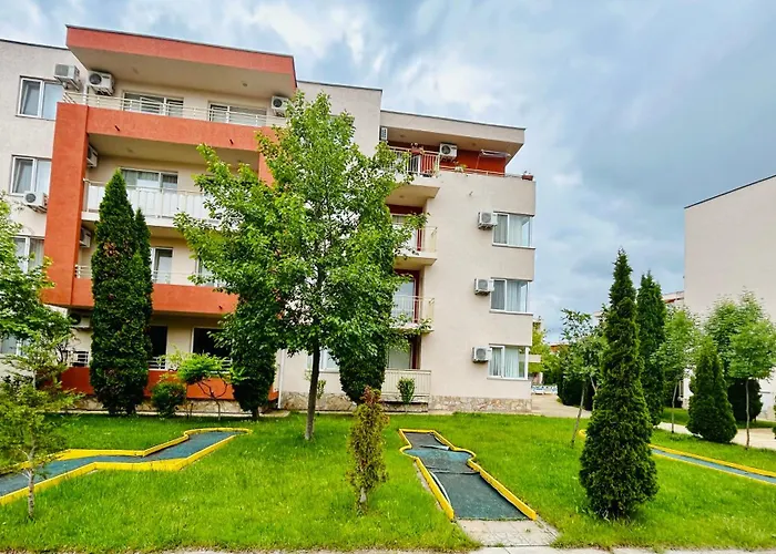 Appartement Paradise View Sunny Beach