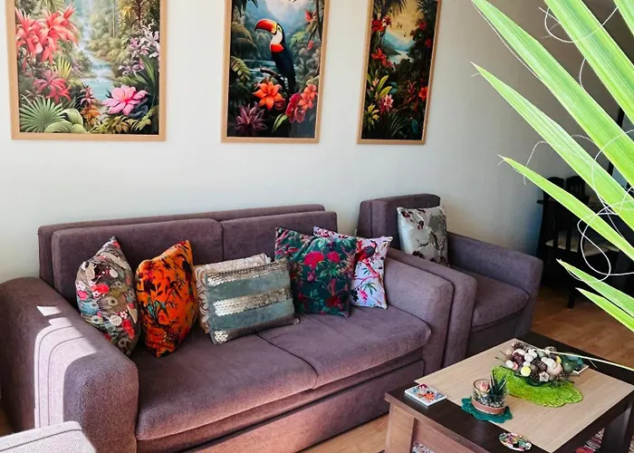 Appartement Paradise View