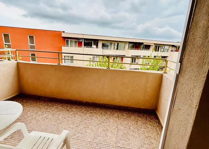 Appartement Paradise View Sunny Beach