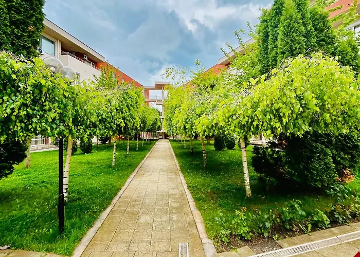 Appartement Paradise View Sunny Beach