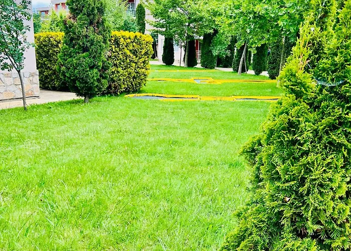 Paradise View Appartement *