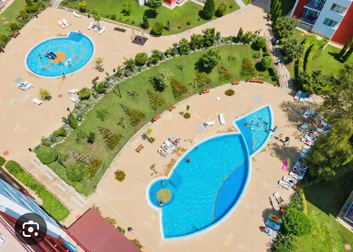 Appartement Paradise View