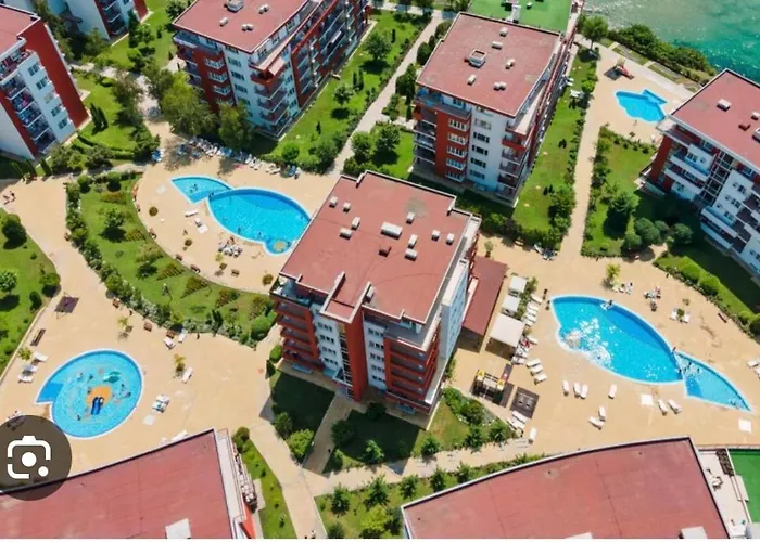 Appartement Paradise View *