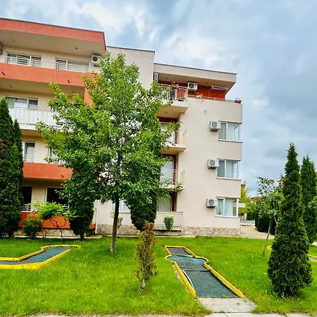 Appartement Paradise View Slantchev Briag