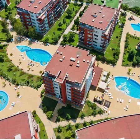 Appartement Paradise View *